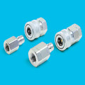 Coupler_Steel Hydraulic_Q.D.C. H Series